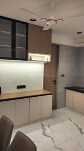 Kitchen Image of 1725 Sq.ft 3 BHK Apartment / Flat for sale in Pal Surat for Rs. 7245000