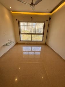 Bedroom Image of 1100 Sq.ft 2.5 BHK Apartment / Flat for rent in Evershine Crown, Kandivali East Mumbai for Rs. 70000