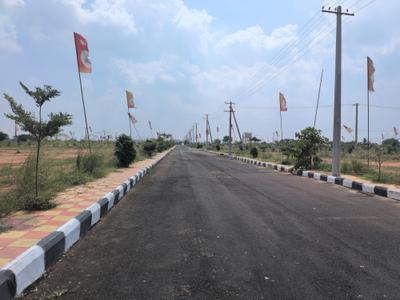 Image of 150 Sq.ft Residential Plot / Land for sale in Bongloor, Hyderabad for Rs. 3900000