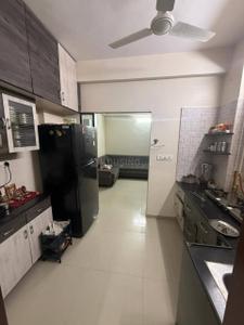 Kitchen Image of 900 Sq.ft 2 BHK Apartment / Flat for sale in Ghodasar Ahmedabad for Rs. 5500000