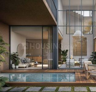 Balcony Image of 3623 Sq.ft 4.5 BHK Villa for sale in Dhokawade Alibag for Rs. 92500000