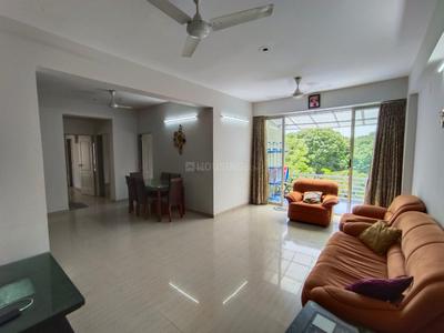 Hall Image of 1850 Sq.ft 3 BHK Apartment / Flat for sale in Thaltej Ahmedabad for Rs. 13200000