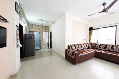 Hall Image of 1530 Sq.ft 3 BHK Apartment / Flat for sale in Chandlodia Ahmedabad for Rs. 8000000