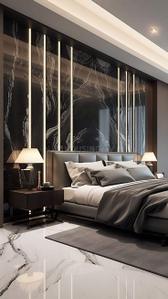 Bedroom Image of 1702 Sq.ft 3 BHK Apartment / Flat for sale in Ganesh Malabar County II, Chharodi Ahmedabad for Rs. 8500000