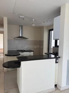 Kitchen Image of 1600 Sq.ft 3 BHK Apartment / Flat for sale in Ireo The Grand Arch, Sector 58 Gurgaon for Rs. 54000000