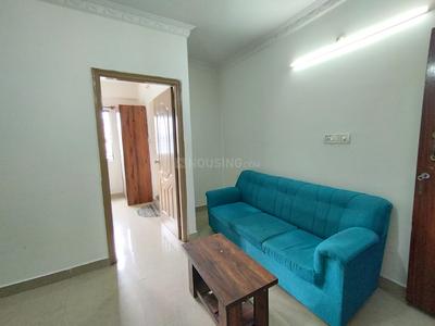 1 BHK Independent Builder Floor