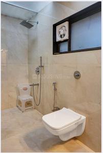 Bathroom Image of 4500 Sq.ft 4.5 BHK Villa for rent in Baner Pune for Rs. 150000
