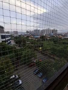 Balcony Image of 1250 Sq.ft 3 BHK Apartment / Flat for sale in Amit Colori, Undri Pune for Rs. 7400000