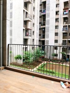 Living Room Image of 1200 Sq.ft 3 BHK Apartment / Flat for sale in Lodha Lakeshore Greens, Palava Phase 2 Thane for Rs. 6450000