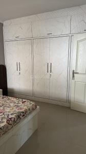 Bedroom Image of 1760 Sq.ft 3 BHK Apartment / Flat for rent in Mansarovar Extension Jaipur for Rs. 35000