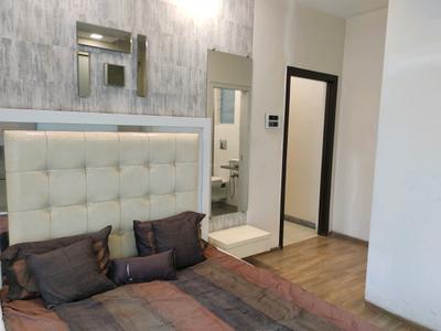 Bedroom Image of 850 Sq.ft 2 BHK Apartment / Flat for sale in Dynamic Crest Phase II Titlis, Khidkali Thane for Rs. 5750000