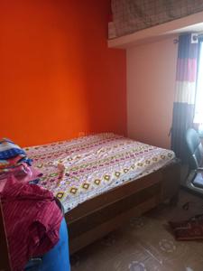 Bedroom Image of 1400 Sq.ft 2 BHK Duplex for sale in Shiv Colony Jalgaon for Rs. 3500000