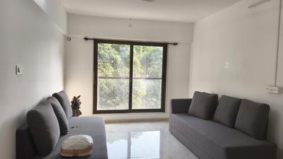 Living Room Image of 890 Sq.ft 2 BHK Apartment / Flat for sale in I R Prem Niwas, Jogeshwari East Mumbai for Rs. 20500000