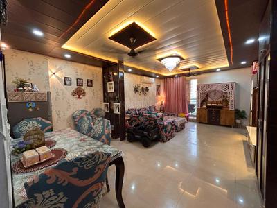 Hall Image of 1575 Sq.ft 3 BHK Apartment / Flat for sale in MGH Mulberry County, Sector 70 Faridabad for Rs. 9000000