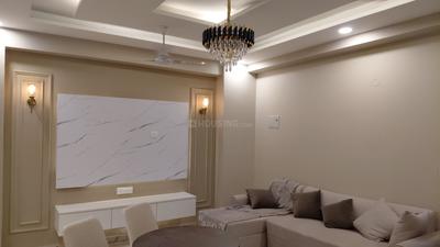 Living Room Image of 1100 Sq.ft 2 BHK Apartment / Flat for sale in Sector 72 Noida for Rs. 5700000