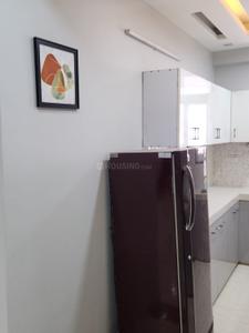 Kitchen Image of 1500 Sq.ft 3 BHK Apartment / Flat for sale in Malviya Nagar Jaipur for Rs. 10000000