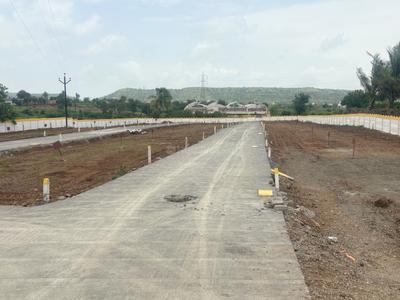 Image of 1000 Sq.ft Residential Plot / Land for sale in Kesnand, Pune for Rs. 1100000
