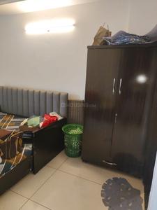 Bedroom Image of 1738 Sq.ft 3 BHK Apartment / Flat for sale in Green Valley Residencia, Gazipur Zirakpur for Rs. 9490000