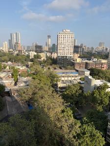 Balcony Image of 600 Sq.ft 2 BHK Apartment / Flat for sale in V K Shree Sai Arti, Dadar West Mumbai for Rs. 29000000
