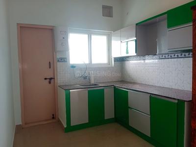 Kitchen Image of 689 Sq.ft 2 BHK Apartment / Flat for sale in Kengeri Satellite Town Bengaluru for Rs. 5600000