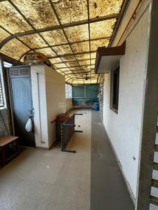 Balcony Image of 2115 Sq.ft 3 BHK Independent House for sale in Thaltej Ahmedabad for Rs. 35500000