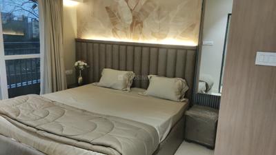 Bedroom Image of 1040 Sq.ft 2 BHK Apartment / Flat for sale in Bhatagaon Raipur for Rs. 3837600