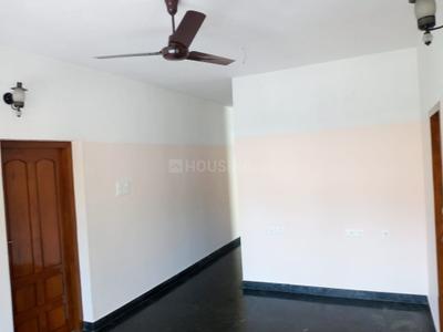 Hall Image of 600 Sq.ft 3 BHK Builder Floor for rent in Kumarapuram Thiruvananthapuram for Rs. 16000