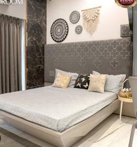 Bedroom Image of 1204 Sq.ft 2 BHK Apartment / Flat for sale in Pethkar Siyona Phase II, Punawale Pune for Rs. 9912331