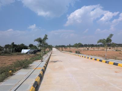 Image of 180 Sq.ft Residential Plot / Land for sale in Ibrahimpatnam, Hyderabad for Rs. 2500051