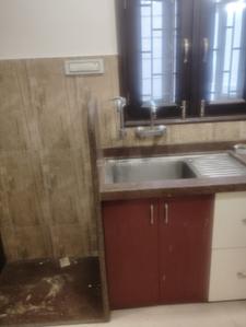 Kitchen Image of 1400 Sq.ft 2 BHK Apartment / Flat for rent in Bani Park Jaipur for Rs. 22000