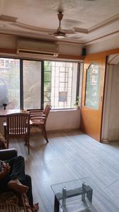 Hall Image of 600 Sq.ft 1 BHK Apartment / Flat for sale in Malad West Mumbai for Rs. 12000000