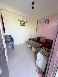 Bedroom Image of 1000 Sq.ft 3.5 BHK Builder Floor for sale in Govindpuram Ghaziabad for Rs. 3300000