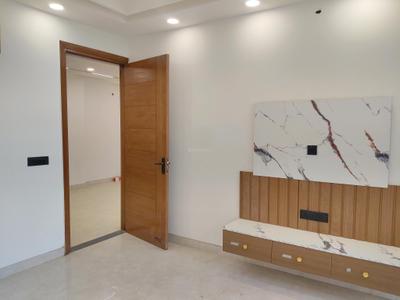 Bedroom Image of 1690 Sq.ft 2 BHK Builder Floor for rent in HUDA Plot Sector 42, Sector 42 Gurgaon for Rs. 55000