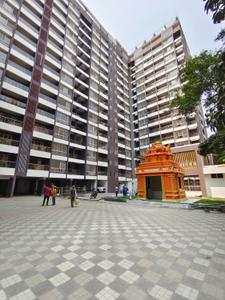 Image of 1050 Sq.ft 2 BHK Apartment / Flat for rent in Meriton Tower, Ambegaon Budruk, Pune for Rs. 20000