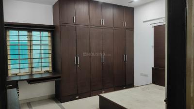 Bedroom Image of 4000 Sq.ft 4 BHK Villa for rent in Vasudeva Lalitha Bloomfield, Khaja Guda Hyderabad for Rs. 100000