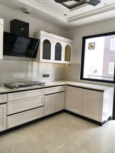 Kitchen Image of 3078 Sq.ft 4 BHK Builder Floor for sale in Sector 23A Gurgaon for Rs. 26500000
