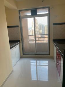 Kitchen Image of 850 Sq.ft 2 BHK Apartment / Flat for sale in DSS Mahavir Kalpavruksha, Kasarvadavali Thane for Rs. 8600000