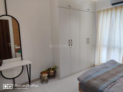 Bedroom Image of 1125 Sq.ft 2 BHK Apartment / Flat for sale in Wakad Pune for Rs. 6350000