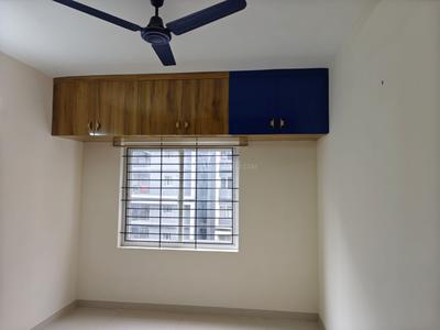 Bedroom Image of 1534 Sq.ft 3 BHK Apartment / Flat for rent in Casagrand Athens, Mogappair East Chennai for Rs. 58000