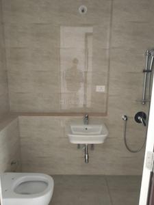 Bathroom Image of 1145 Sq.ft 3 BHK Apartment / Flat for rent in Monte South, Byculla Mumbai for Rs. 180000