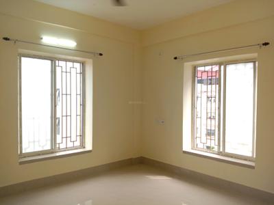 Bedroom Image of 1200 Sq.ft 3 BHK Apartment / Flat for rent in New Town Kolkata for Rs. 22000