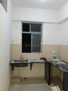 Kitchen Image of 891 Sq.ft 2 BHK Apartment / Flat for rent in Godrej Seven, Joka Kolkata for Rs. 18000