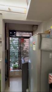 Kitchen Image of 685 Sq.ft 1 BHK Apartment / Flat for sale in Madhuraaj Madhukunj Housing Society, Kharghar Navi Mumbai for Rs. 7000000