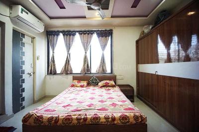 Bedroom Image of 2403 Sq.ft 3 BHK Duplex for sale in Shubham Radhika Homes, Odhav Ahmedabad for Rs. 7000000