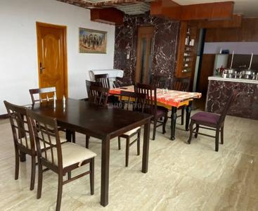Kitchen Image of Srs Coliving pg in Murugeshpalya, Bangalore