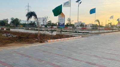 Image of 1000 Sq.ft Residential Plot / Land for sale in Mahlan, Jaipur for Rs. 861100