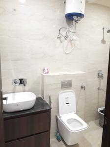 Bathroom Image of Pg in Sector 10A, Gurgaon