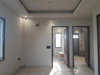 Living Room Image of 900 Sq.ft 3 BHK Builder Floor for sale in Paschim Vihar New Delhi for Rs. 21000000