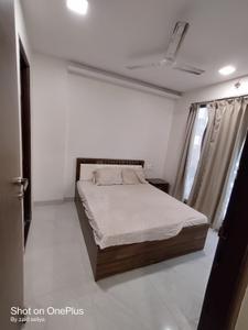 Bedroom Image of 500 Sq.ft 1 BHK Apartment / Flat for sale in Amann Highland Park, Malad East Mumbai for Rs. 7700000