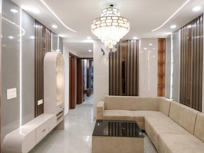 Living Room Image of 1008 Sq.ft 4 BHK Builder Floor for sale in Sector 15 Dwarka New Delhi for Rs. 12200000